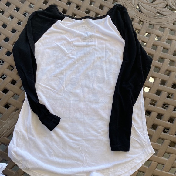 Disney-Star wars Christmas baseball tee - Picture 3 of 3